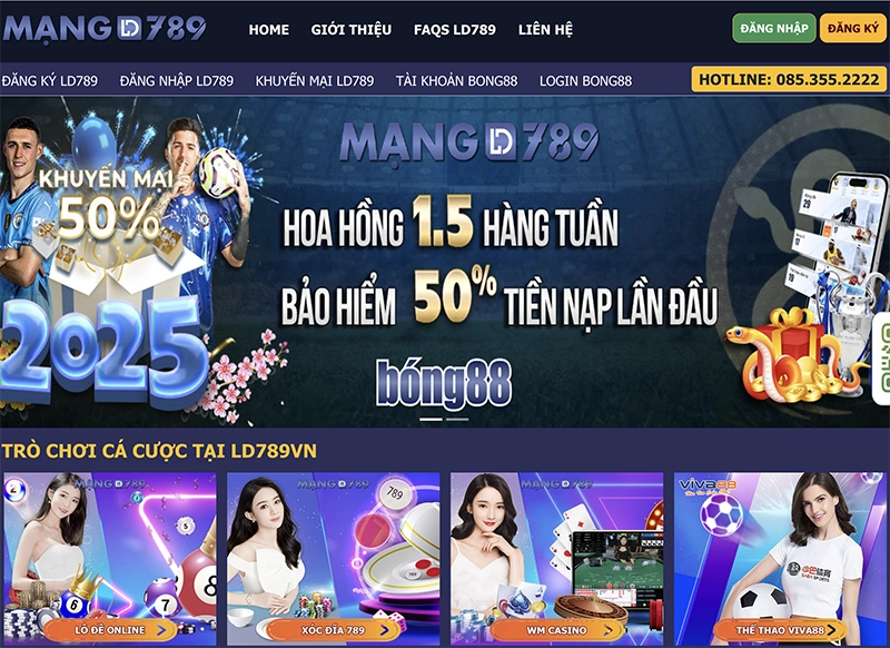ONE789VN – Sự lựa chọn thông minh cho người chơi lô đề ONE789